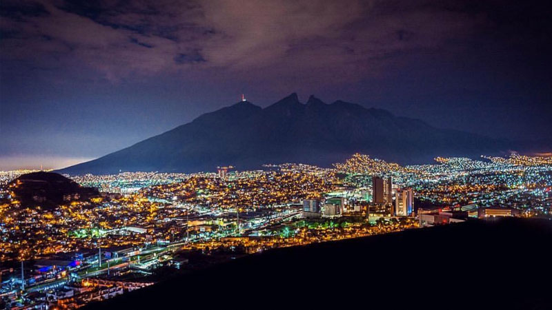 MONTERREY CITY -5