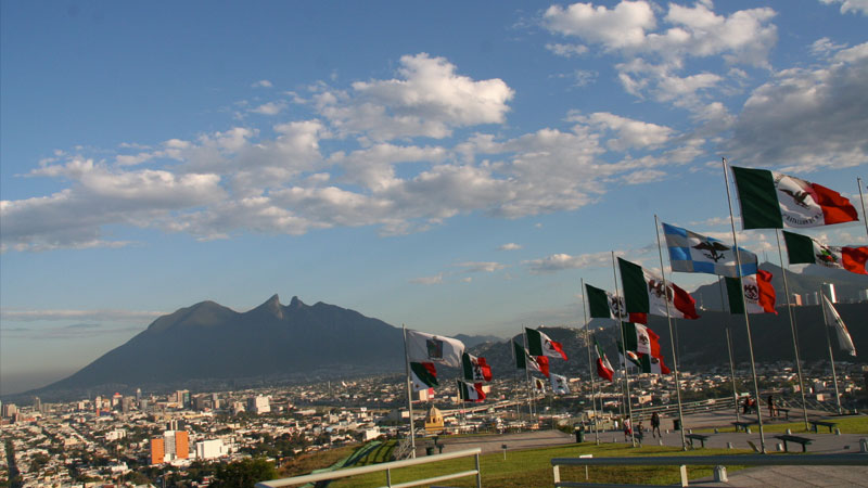 MONTERREY CITY -6